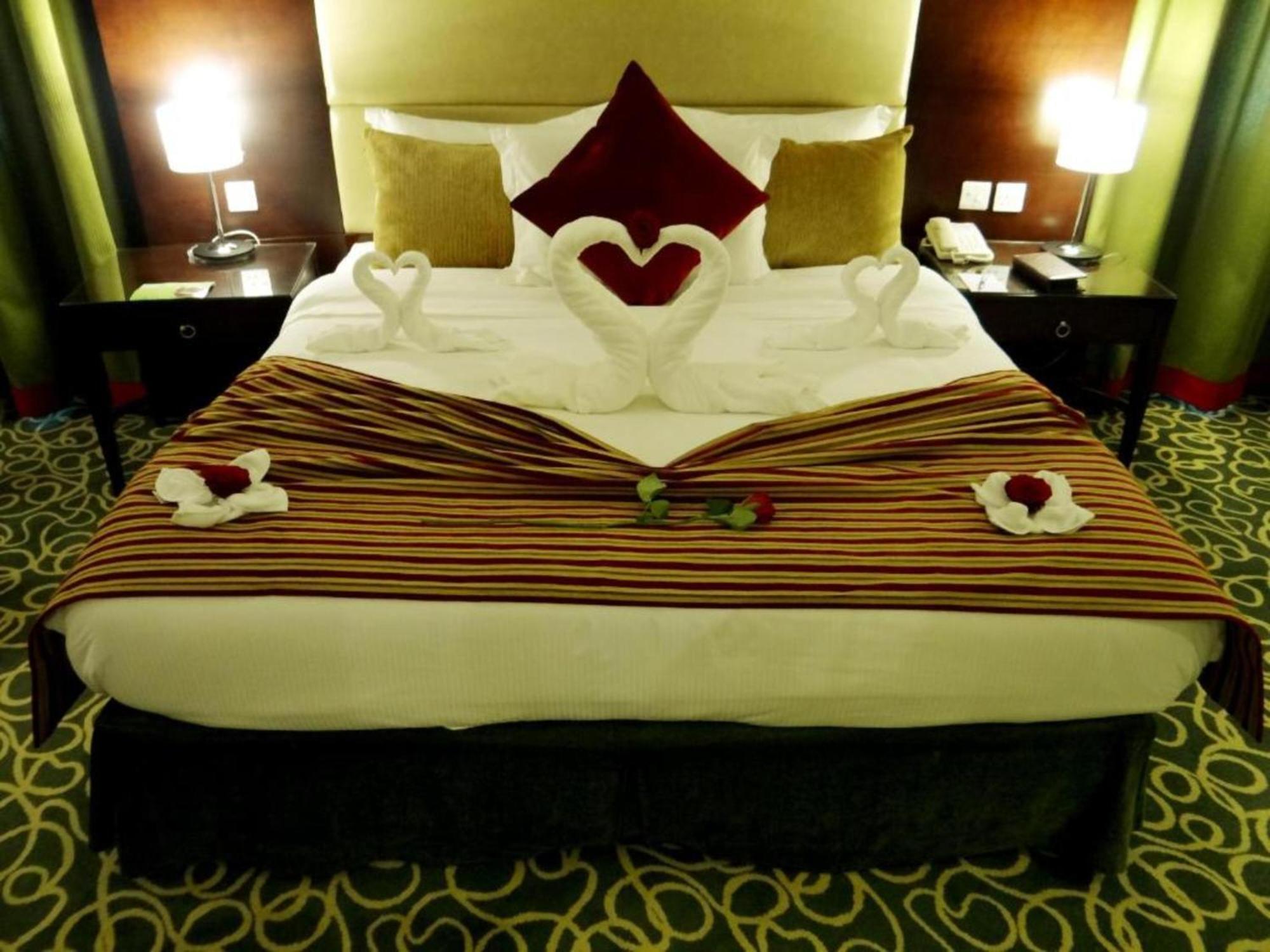 Dancenter Luxe Corniche Hotel Formerly Concorde Hotel Fujairah Exterior photo